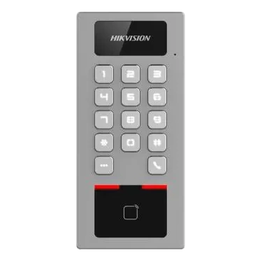 Термінал контролю доступу DS-K1T502DBWX