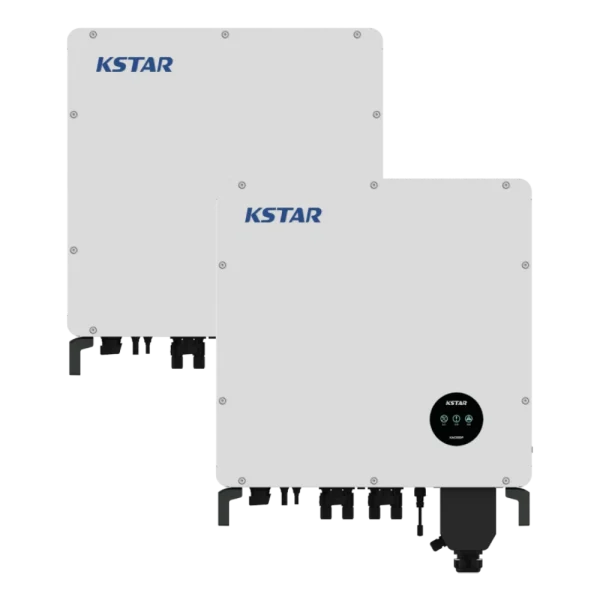 Інвертор Kstar KAC50DP BluePulse 50kW трехфазный чистая синусоида (2шт)