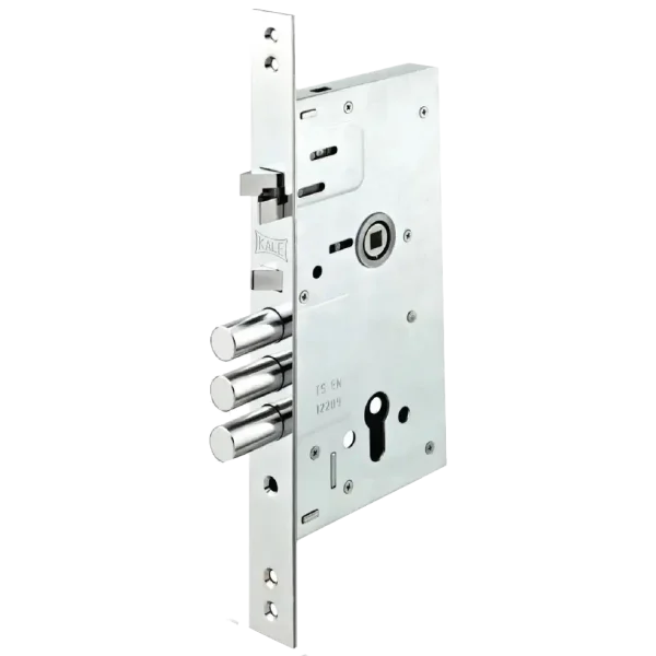 Замок врізний з автозакриттям KALE 252 RAV