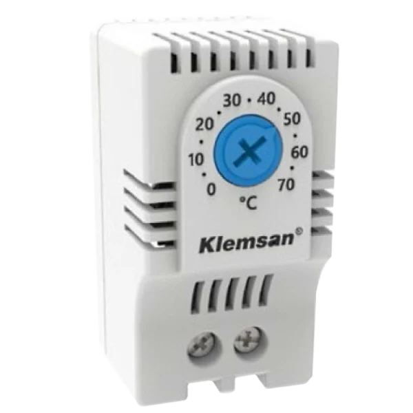 Термостат 10A 230V -10 - 80°C Fandis 10A 230V