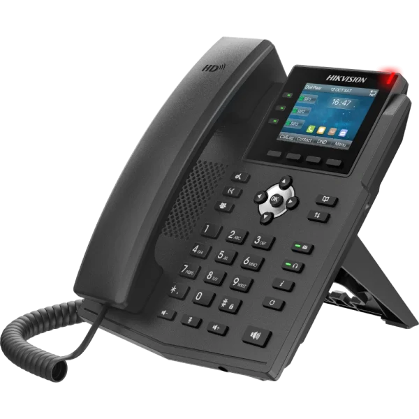 SIP телефон DS-KP8000-WHE1