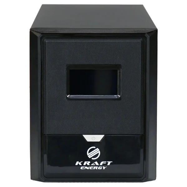 Джерело безперебійного живлення KRF-B2000VA/1200W(LCD)24V UPS Kraft