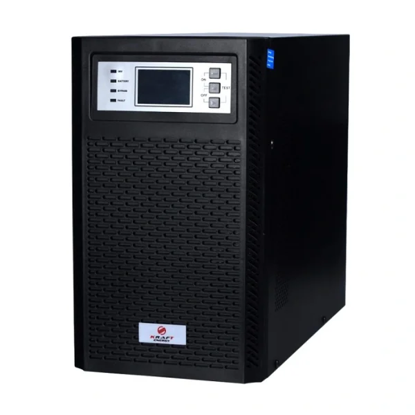 ДБЖ Kraft KRF-T1000VA/1KW(LCD)Ex Pro Online UPS