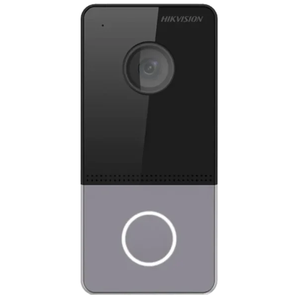 Виклична панель Hikvision DS-KV6103-PE1(С) IP65 PoE