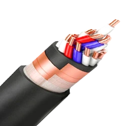 Кабель контрольний КВВГнг-нд(LS) 4х1,5(бухта 100 м)