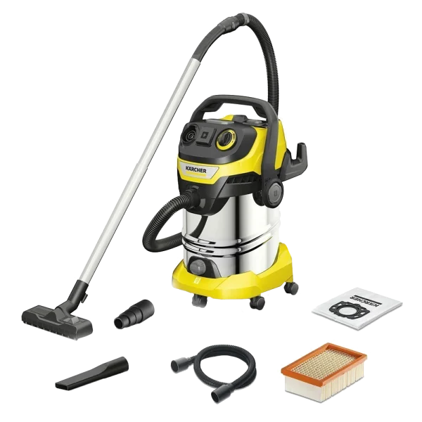 Пилосос професійний Karcher WD 6 P S V-30/6/22/T