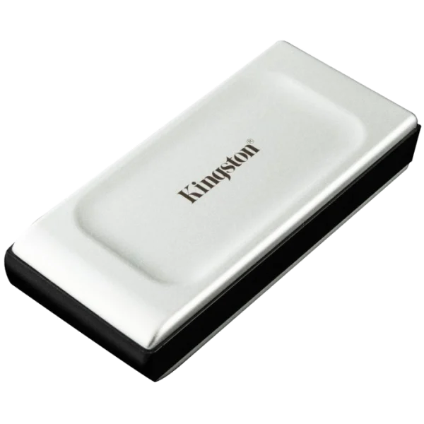 Зовнішній SSD накопичувач Kingston 500GB Portable SSD XS2000