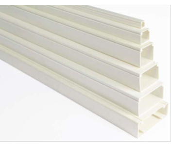 короб пластиковий Courbi 15x10, L=2м