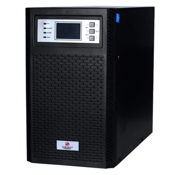 Лінійно - інтерактивне ДБЖ KRF-T1000VA/1KW(LCD) Pro Online