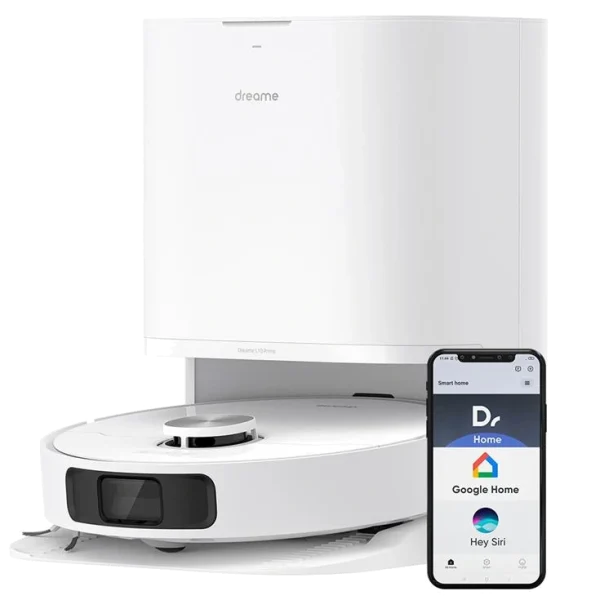 Робот-пилосос Dreame L10 Prime (RLL11GC)