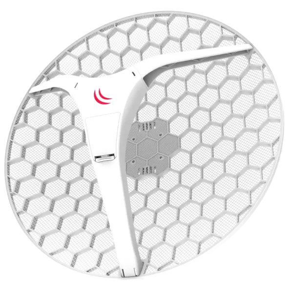 Комплект точок доступу MikroTik LHG XL 5 ac (4шт в уп) (RBLHGG-5acD-XL4pack)