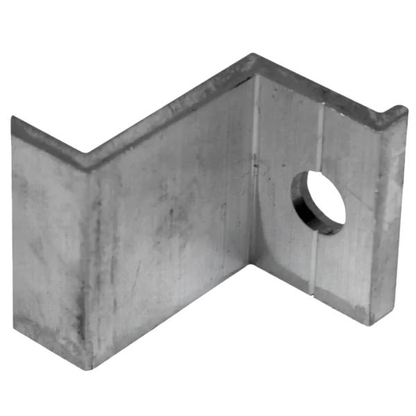 Прижим кінцевий (в комплекті) LogicPower EC30-E