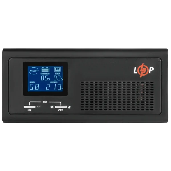 Джерело безперебійного живлення LPE-B-PSW-430VA+