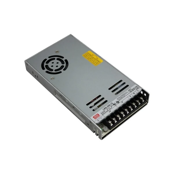 Блок живлення MeanWell LRS-350-12