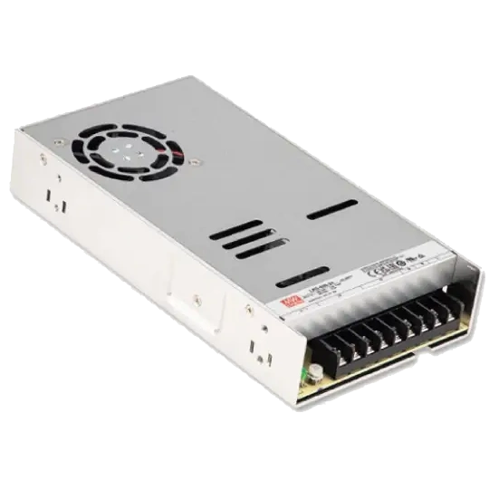 Блок живлення MeanWell LRS-600-12