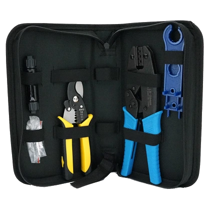 Набір інструментів Voltronic LS-2546B для монтажа солнечных систем