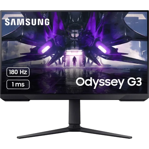 Монітор SAMSUNG LS24DG300EIXCI 24" дюйма 1920x1080