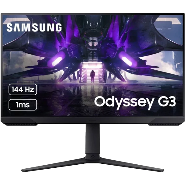 Монітор SAMSUNG LS27DG300EIXCI 27" дюйма 1920x1080
