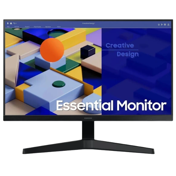 Монітор SAMSUNG LS27C310EAIXCI 27" дюйма 1920×1080