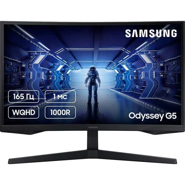 Монітор SAMSUNG LS27CG550EIXCI 27" дюйма 2560х1440