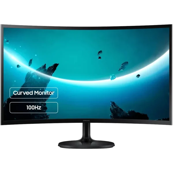 Монітор SAMSUNG LS27D360GAIXCI 27" дюйма 1920x1080