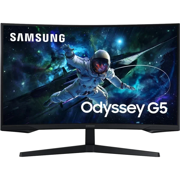 Монітор SAMSUNG LS32CG550EIXCI 32" дюйма 2560х1440