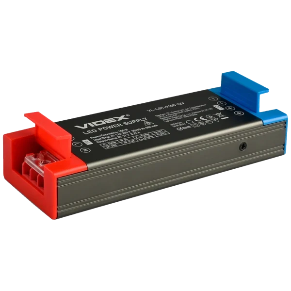 Блок живлення для LED стрічки VIDEX (VL-LST-P100-12V) DC12V 8.25A 100W IP20
