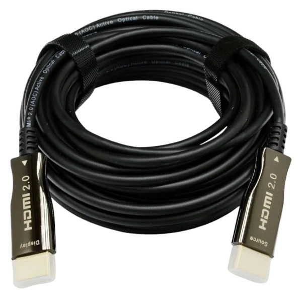 патчкорд 10м 4K UHD (AOC) HDMI 2.0