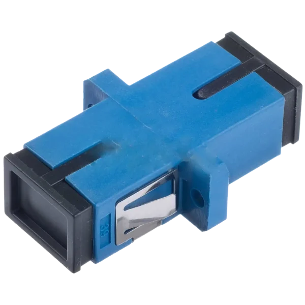 Адаптер (з'єднувач) LW SC/SC SM Simplex