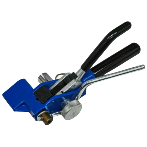 Натягувач бандажної стрічки PCL с храповым механизмом