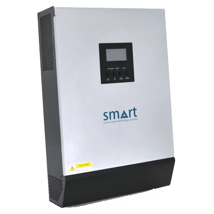 Інвертор Lexron Axpert KS 5K5000W 48V однофазный низковольтный