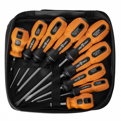 Набір викруток LogicTools
