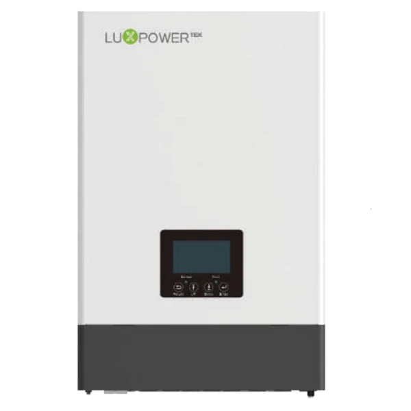 Сонячний інвертор LuxPower SNA5000 Wide PV (5 кВт, 1 фаза)