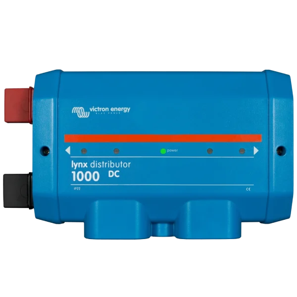 Розподілювач (шина паралельного підключення) 1000А Victron Energy Lynx Distributor