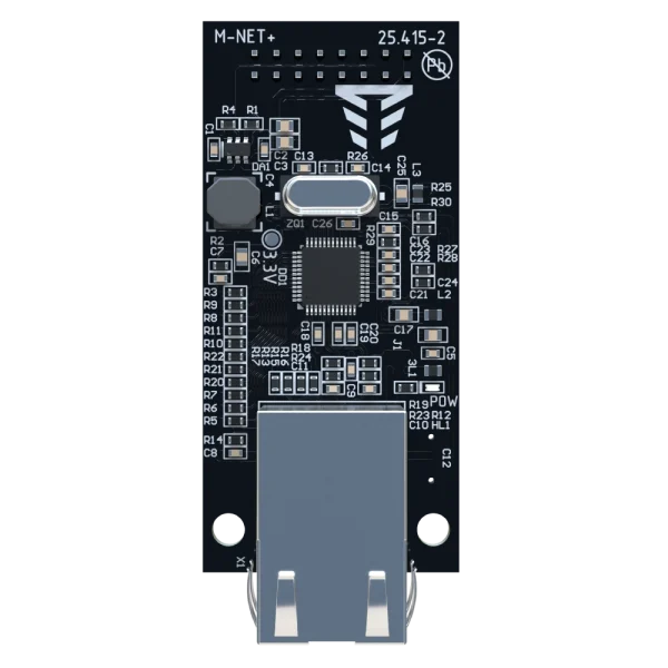 Модуль підключення до мережі Тірас Tiras Ethernet М-NET+