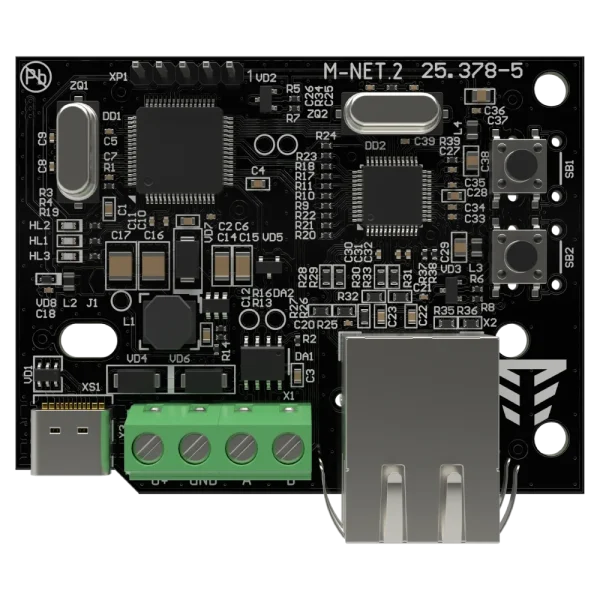 Ethernet-модуль Тірас Tiras M-NET.2 