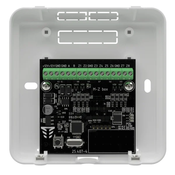 Виносний модуль розширення Тірас Tiras M-Z box