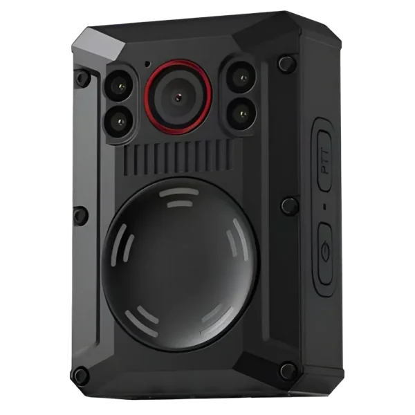 Нагрудний відеореєстратор RECODA M502B-WG 2K(4Mp) 128GB GPS WI-FI