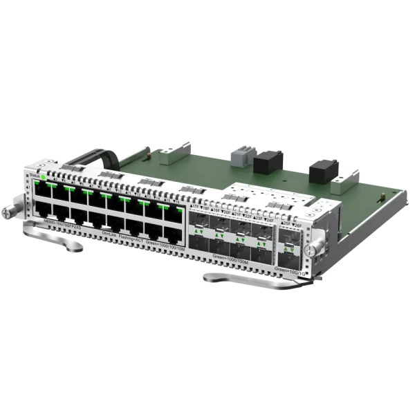 Плата Ruijie M6000-16GT8SFP2XS для комутатора RG-NBS6002