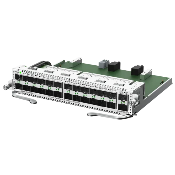 Плата Ruijie M6000-24SFP2XS для комутатора RG-NBS6002