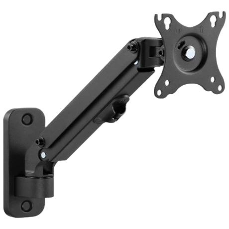 Кронштейн для монітора Gembird MA-WA1-01 17-27" 7кг