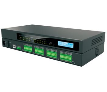 Матричний аудіо комутатор DH-VCS-MAP1616AH