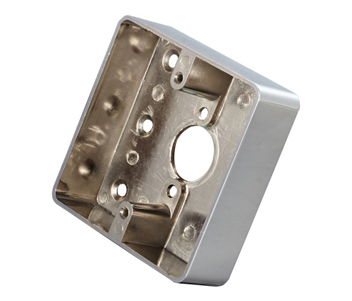 Короб під кнопку для системи контролю доступу Yli Electronic MBB-811C-M