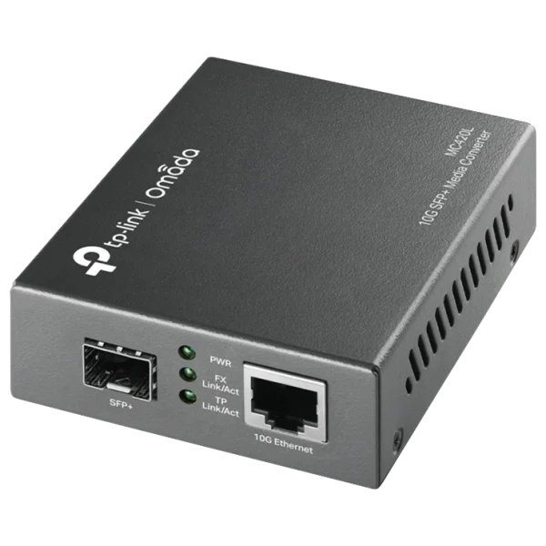 Медіаконвертор TP-Link MC220L