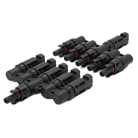 Кабельний розгалужувач MC4-5T 30A 1000В