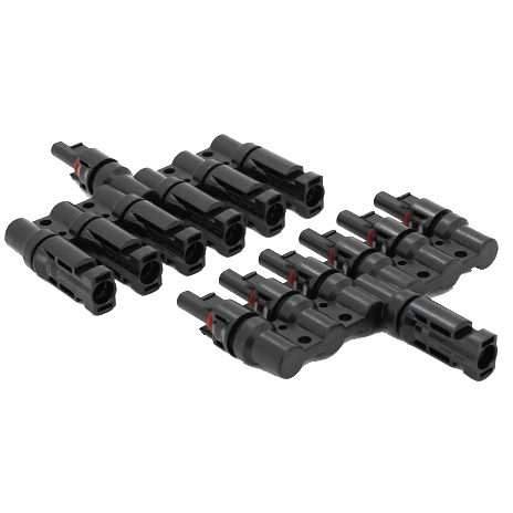 Кабельний розгалужувач MC4-6T 30A 1000В