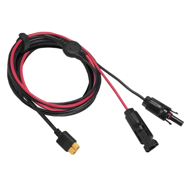 Кабель EcoFlow MC4 to XT60 Solar Cable 5m