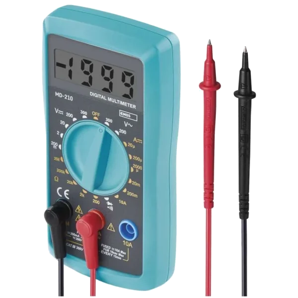 Мультиметр цифровий EMOS M0391