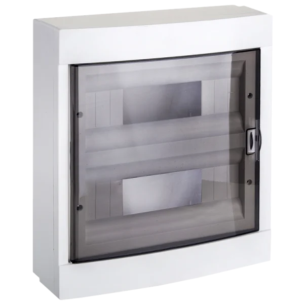 Корпус пластиковий 24 модульний навісний UEA