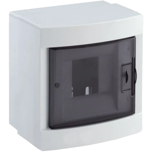 Корпус пластиковий 4-модульний навісний AP-UEA